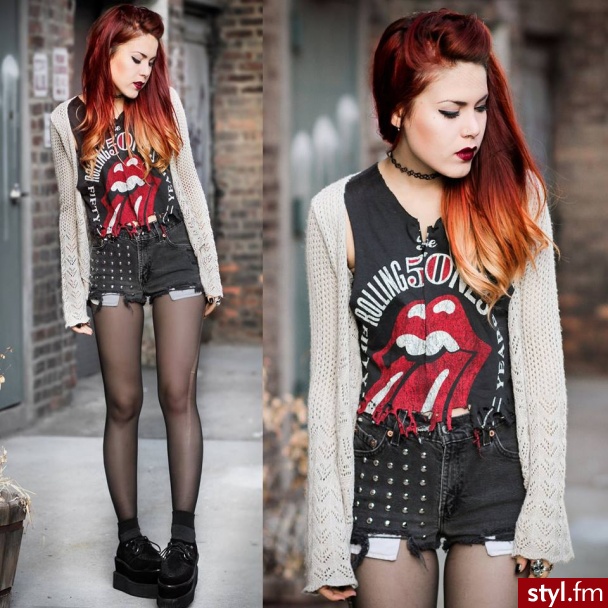 Moda uliczna Inne Moda
