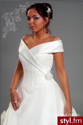 Suknie ślubne Ślub Moda