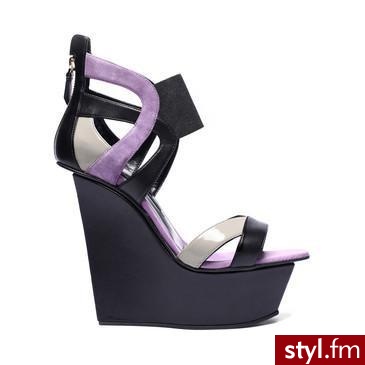 Pozostałe Buty Moda