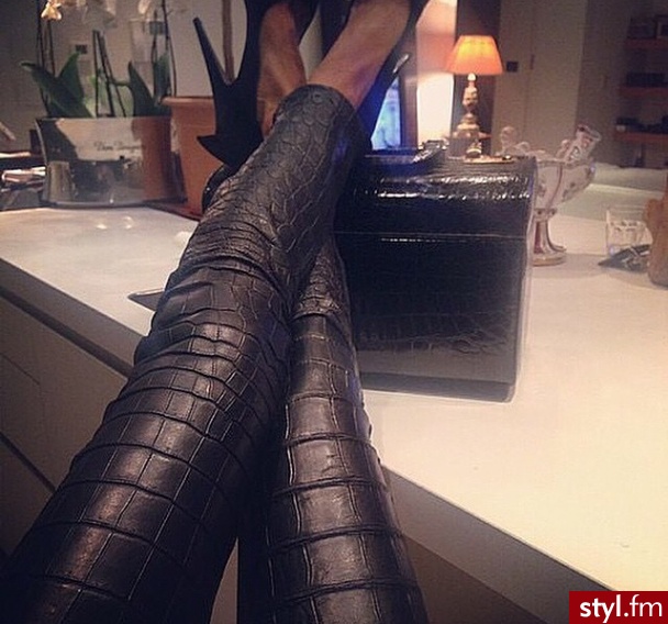 Leginsy Spodnie Moda