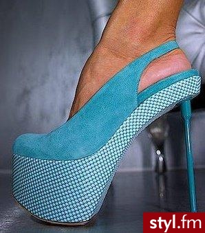 Szpilki Buty Moda