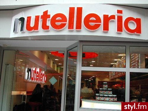 sklep. sklep  z nutella:))ale nie wiem gdzie jest - Misz-masz