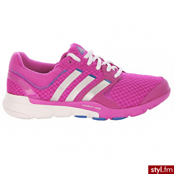 Adidas buty sportowe damskie ADIPURE TRAINER 270 2D (Q23242) - Sportowe Buty Moda