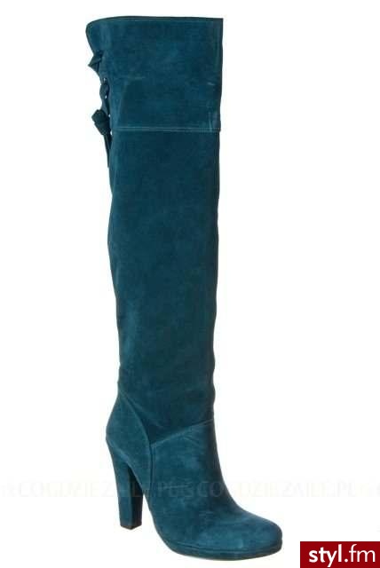 Pozostałe Buty Moda