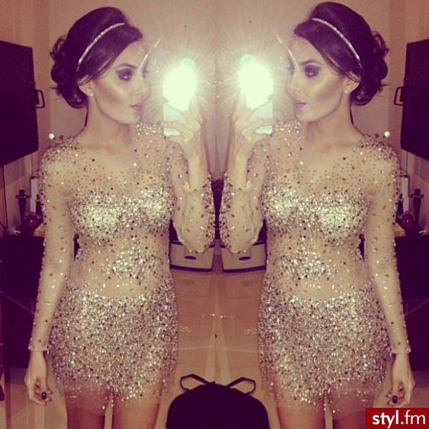 Wieczorowe Sukienki Moda
