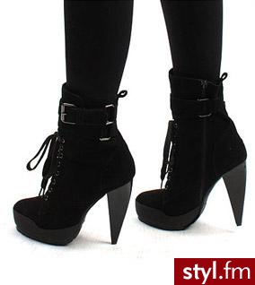 Pozostałe Buty Moda