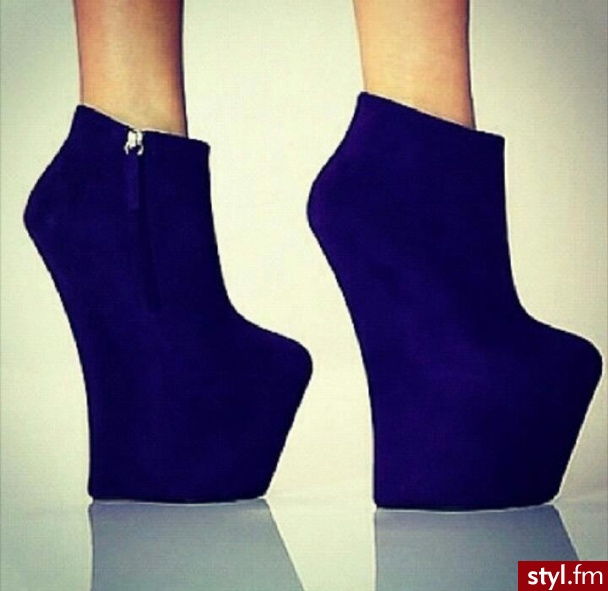 Koturny Buty Moda