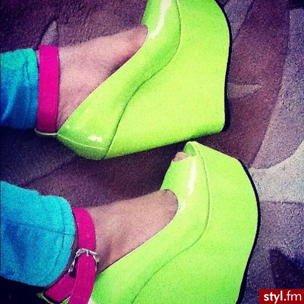 Koturny Buty Moda