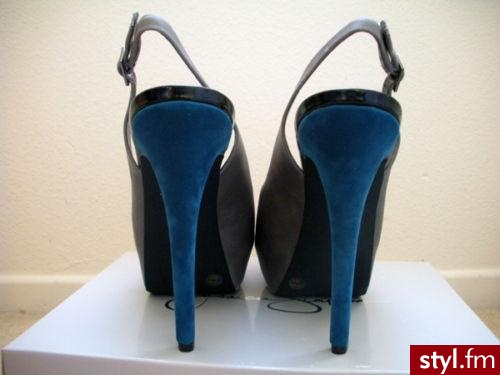 Czółenka Buty Moda