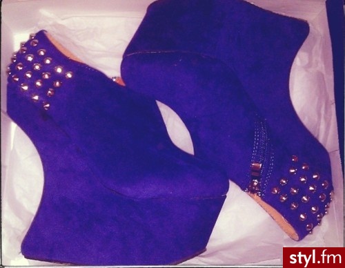 Koturny Buty Moda
