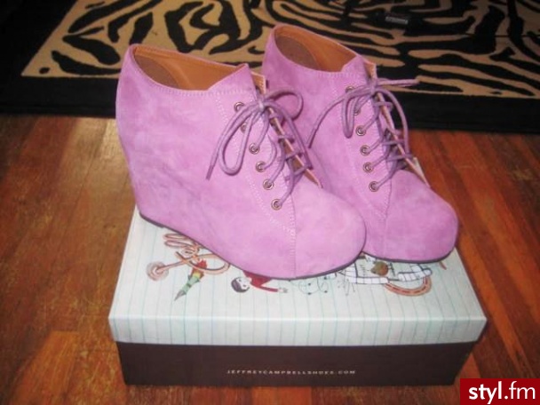 Koturny Buty Moda