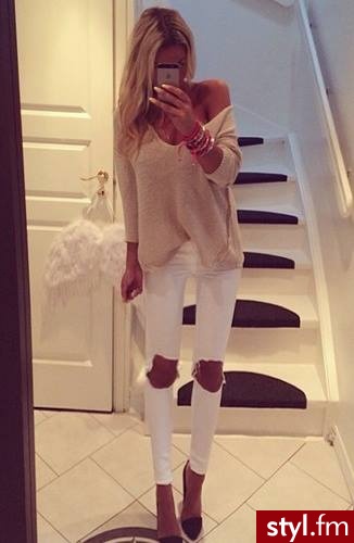 Moda uliczna Inne Moda