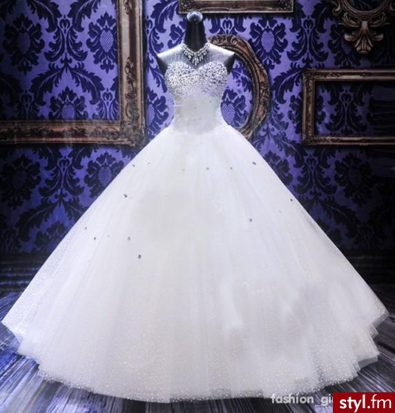 princess - Suknie ślubne Ślub Moda