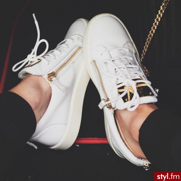 Sportowe Buty Moda