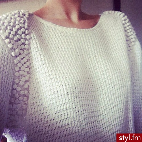 Swetry Ciuchy Moda