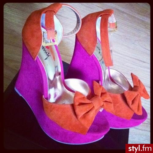 Koturny Buty Moda