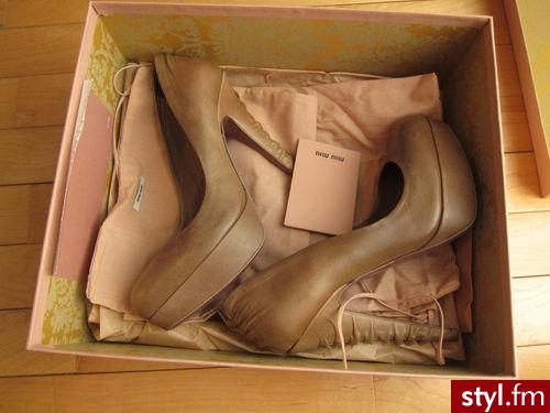Szpilki Buty Moda