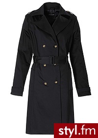 Bonprix Trencz 910559_21772 - Płaszcze Okrycia Moda