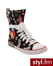 Pozostałe Buty Moda