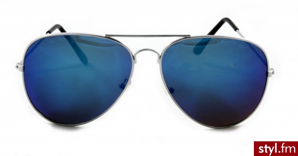 Okulary Dodatki Moda