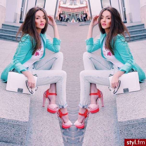 Moda uliczna Inne Moda