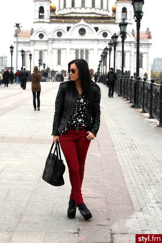 Moda uliczna Inne Moda