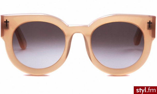 Okulary Dodatki Moda