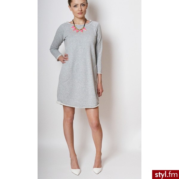 Dzienne Sukienki Moda