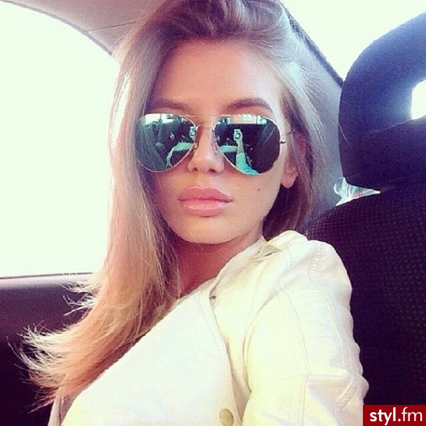 Okulary Dodatki Moda