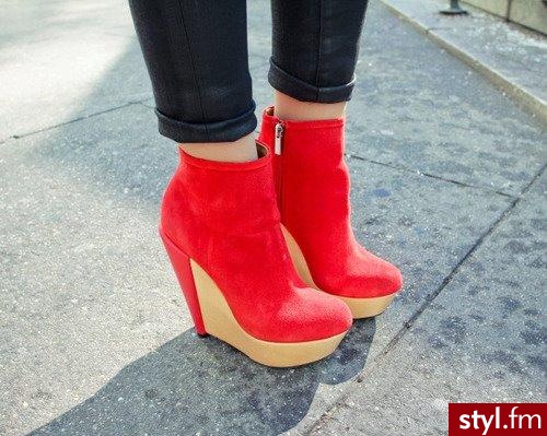 Koturny Buty Moda