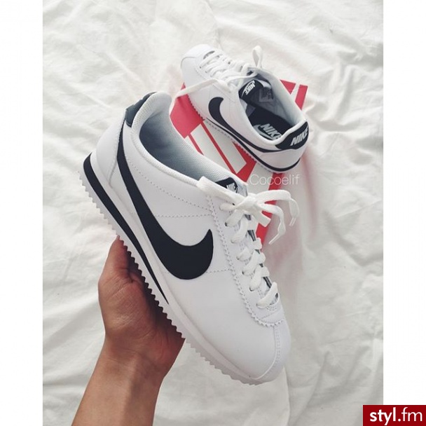 Sportowe Buty Moda