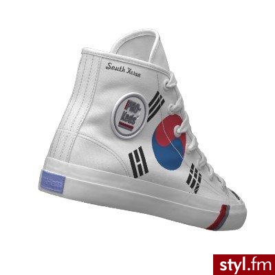 Pozostałe Buty Moda