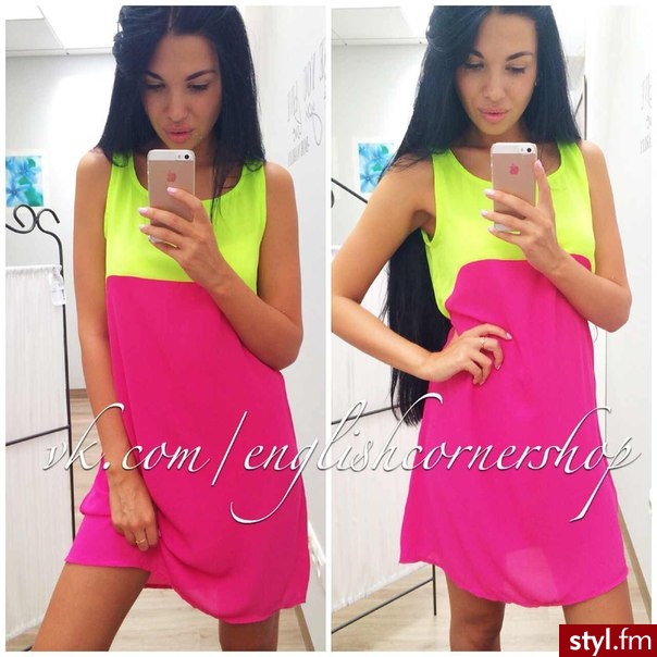 Dzienne Sukienki Moda