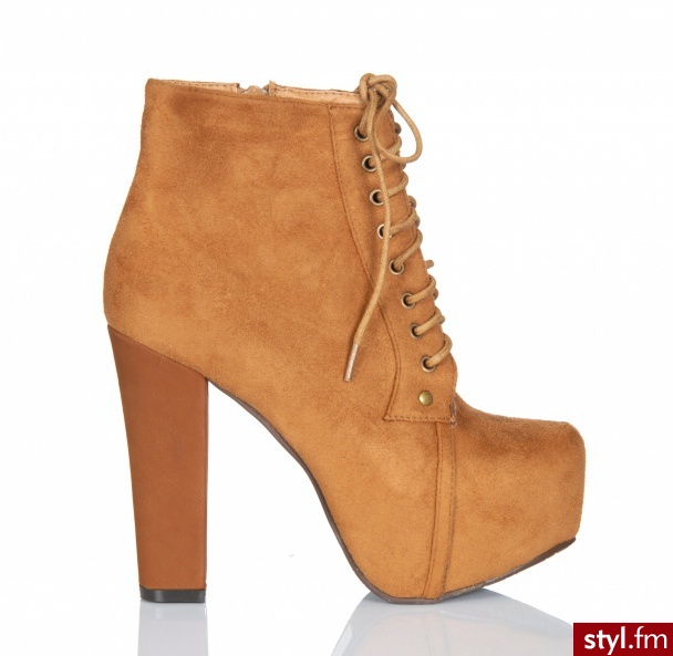 Botki Buty Moda