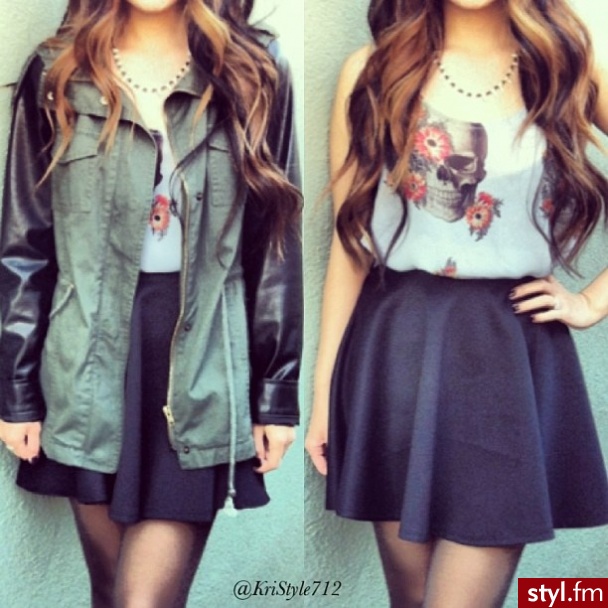 Moda uliczna Inne Moda