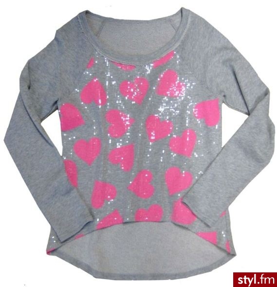Bluzki Ciuchy Moda