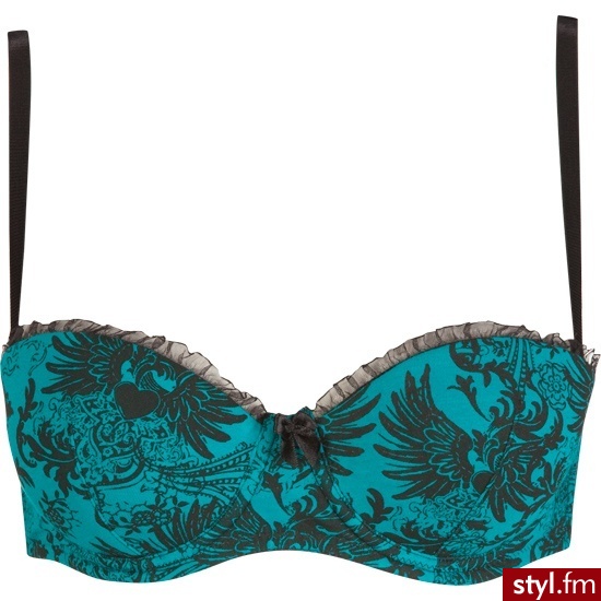 Biustonosze Bielizna Moda