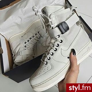Sportowe Buty Moda