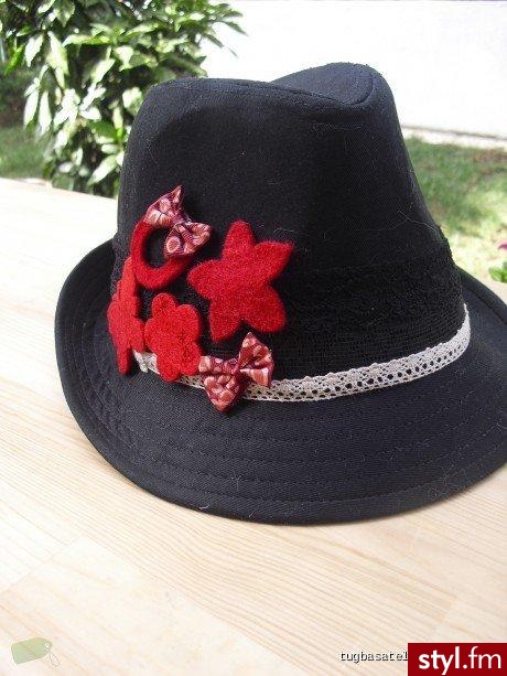 Nakrycia głowy Dodatki Moda