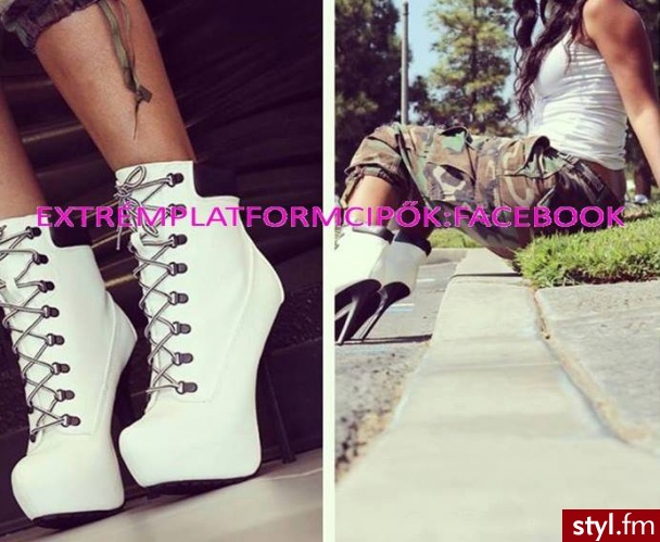 Botki Buty Moda