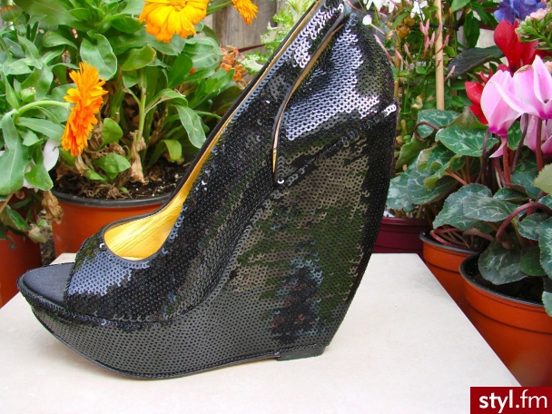 Koturny Buty Moda