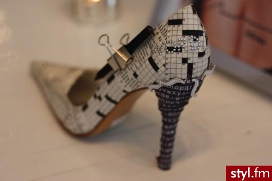 Czółenka Buty Moda