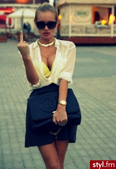 Moda uliczna Inne Moda