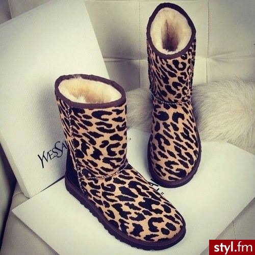 Pozostałe Buty Moda
