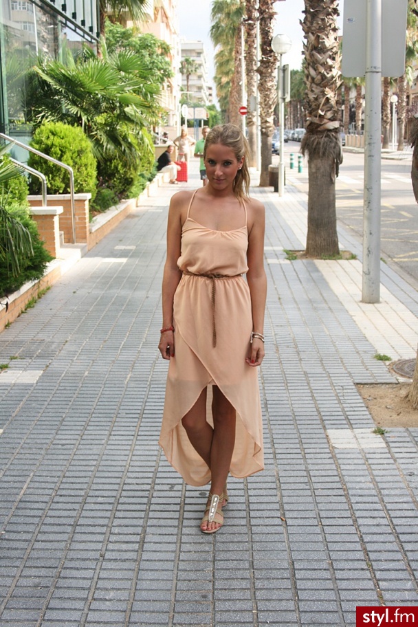 Dzienne Sukienki Moda