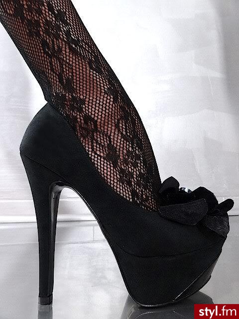 Szpilki Buty Moda