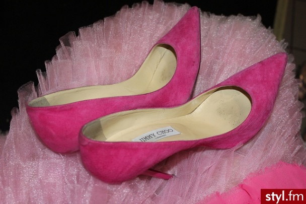Szpilki Buty Moda