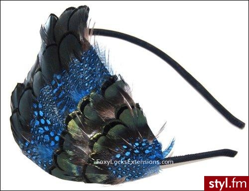 o - Nakrycia głowy Dodatki Moda