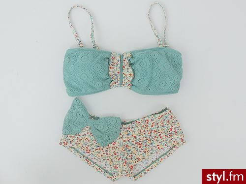 Na plażę Bielizna Moda