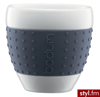 Bodum kubek pavina grey 11184-911 - Pozostałe Biżuteria Moda